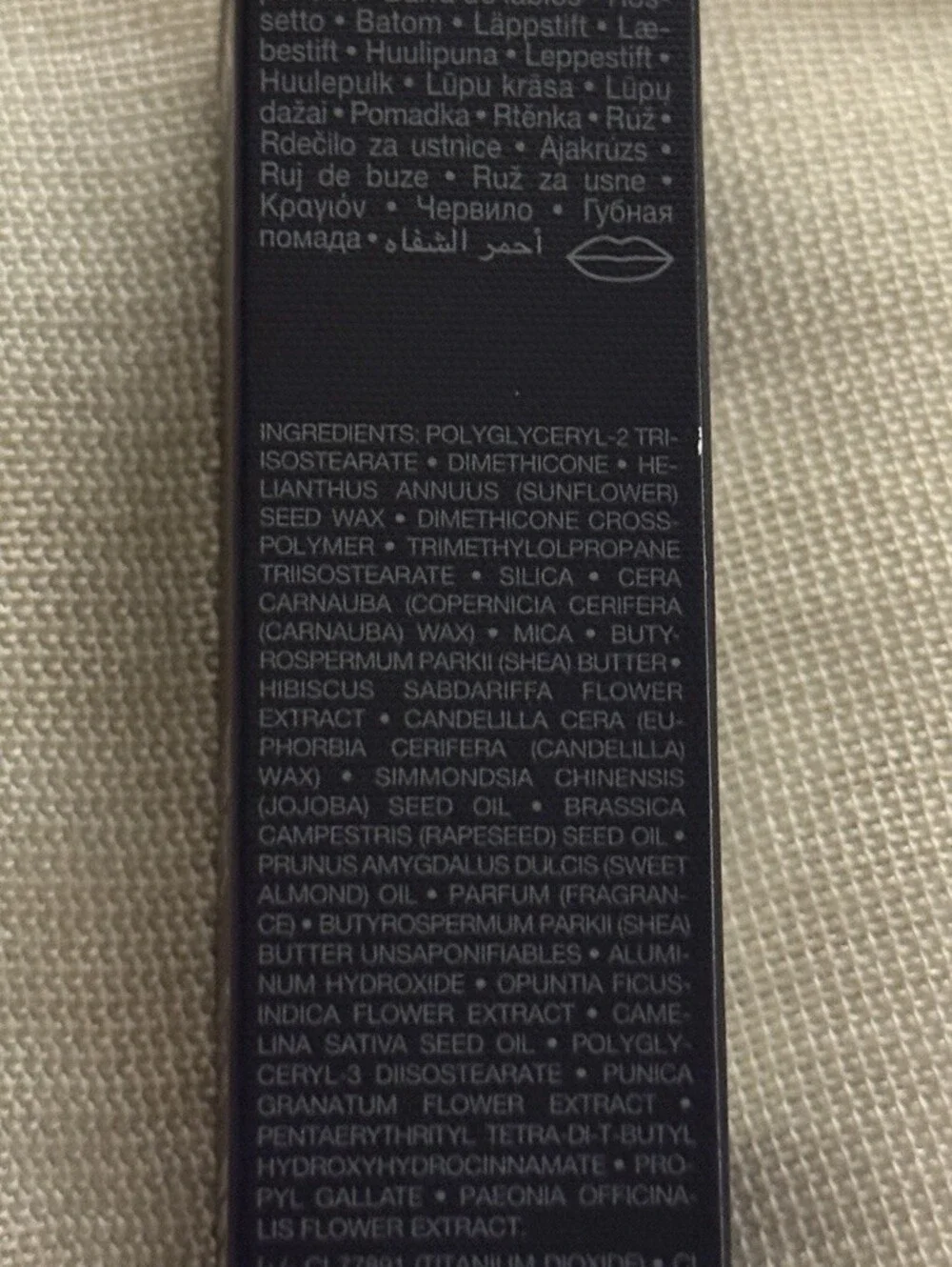 Dior Rouge Dior Lipstick 314 Grand Bal Velvet 3.5g 0.12oz Boxed